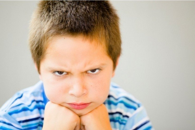 Τρία πράγματα που δεν πρέπει να κάνετε όταν το παιδί είναι θυμωμένο